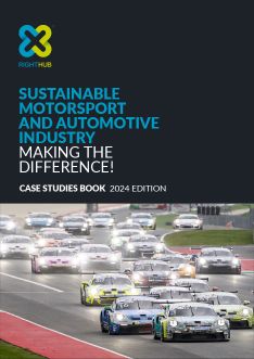Sustainable Motorsport and Automotive Industry. Making the difference! - Case studies Edizione 2024