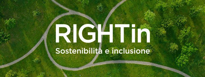 Ottemperare alla Legge 68/99 con progetti di sostenibilità e inclusione RIGHT in